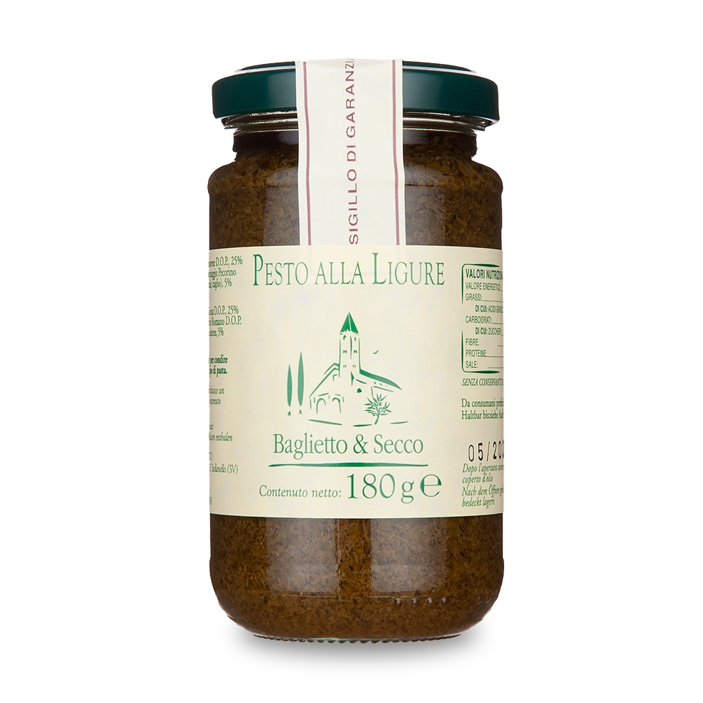 Pesto alla Ligure 180g