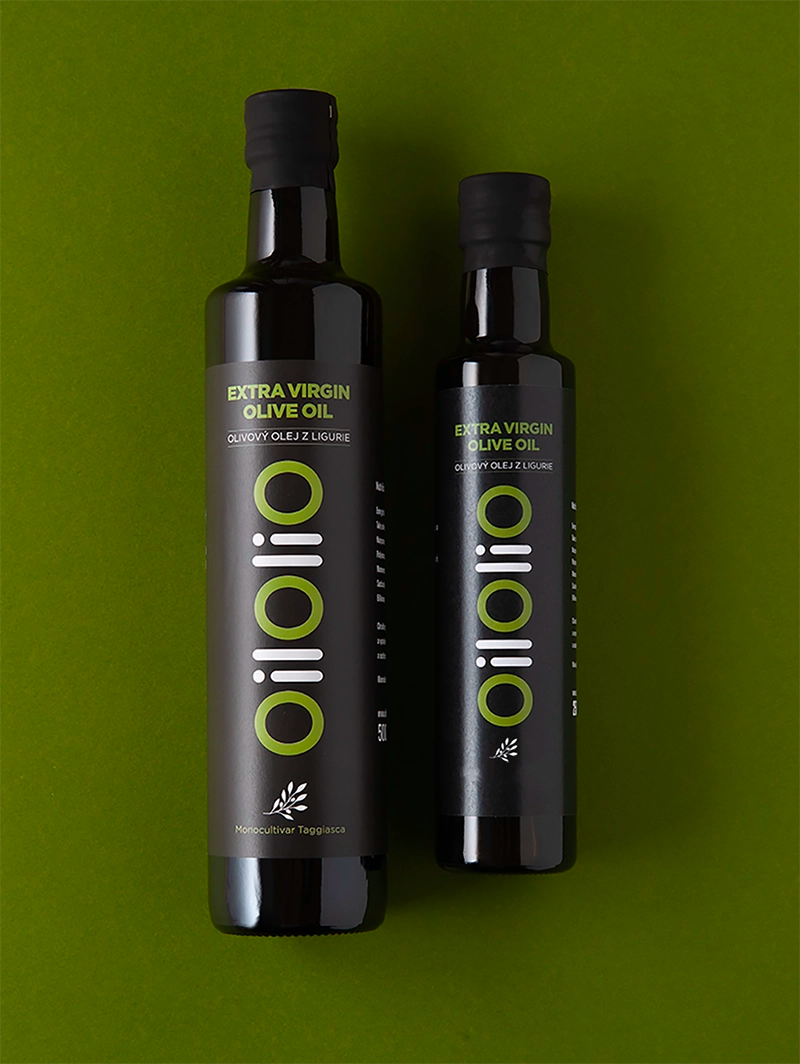 Extra panenský olivový olej OILOLIO